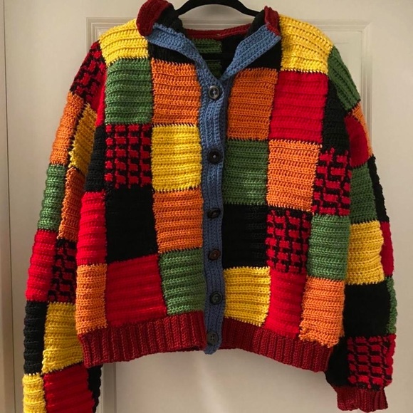 Guitar Harry Styles Anderson Cardigan Harry Styles Sweater Guitar